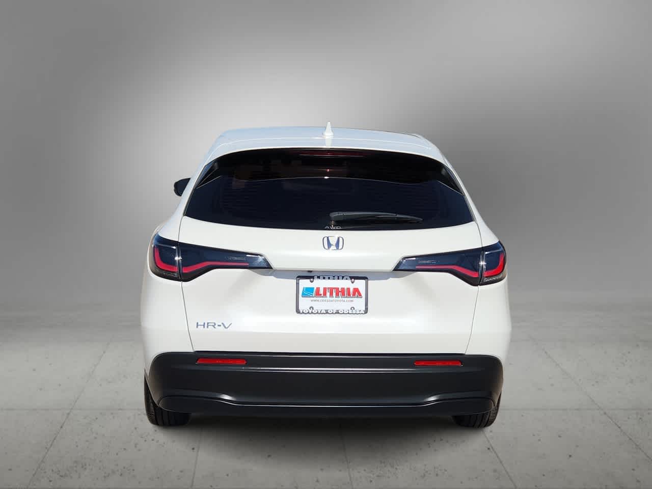 Thumbnail: 2025 Honda HR-V - 7