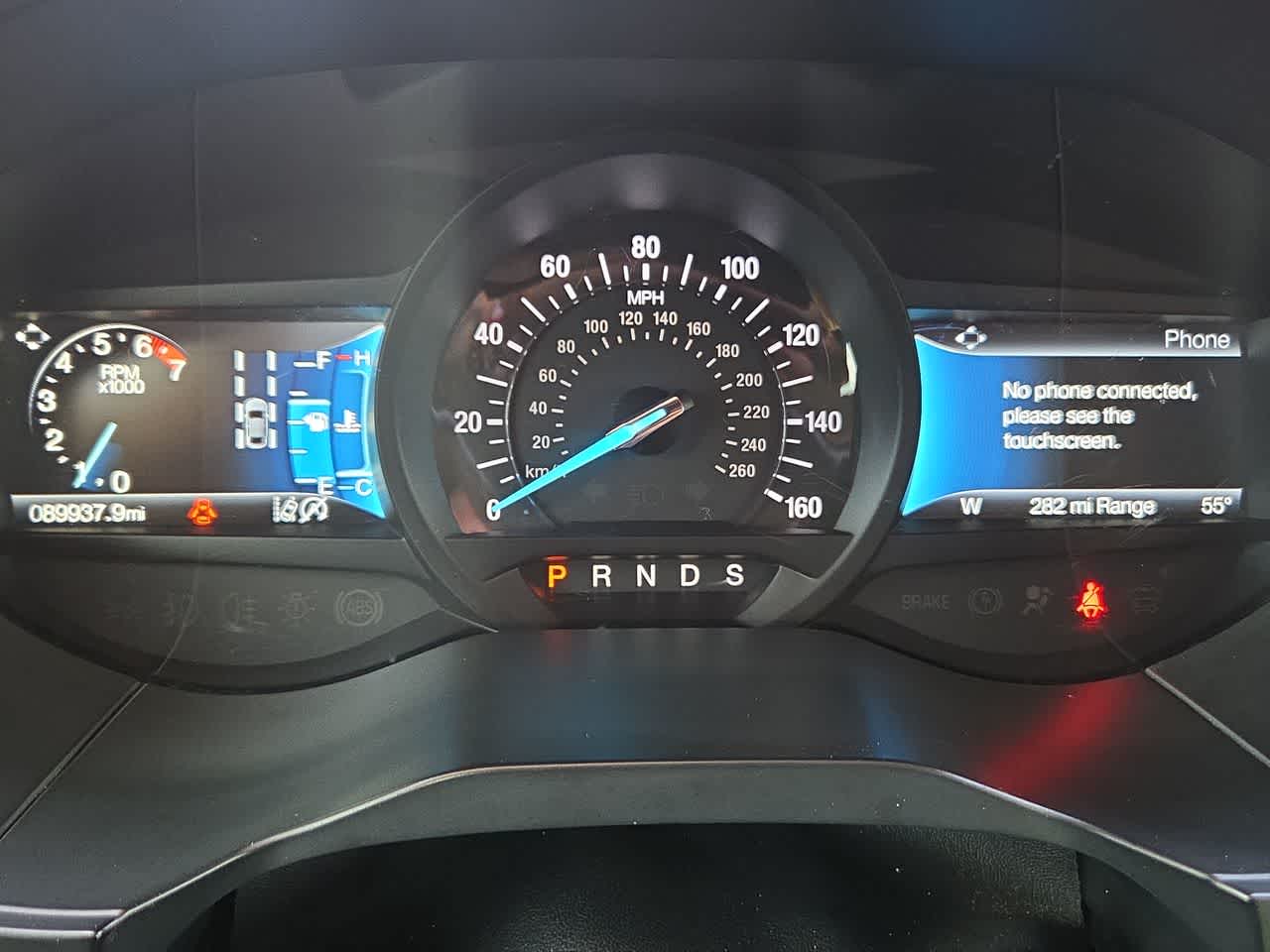 Thumbnail: 2022 Ford Edge - 23