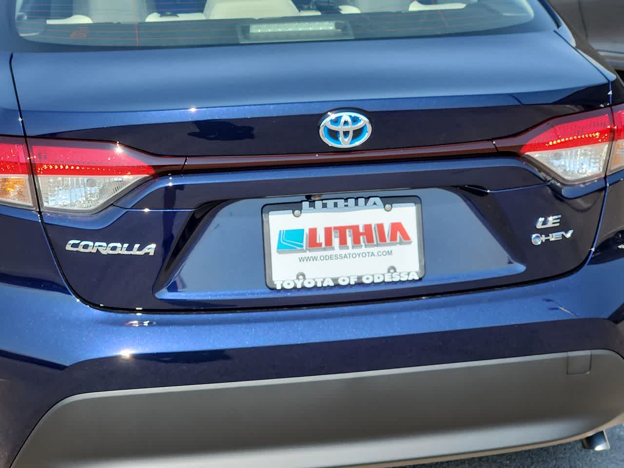 Thumbnail: 2025 Toyota Corolla - 11