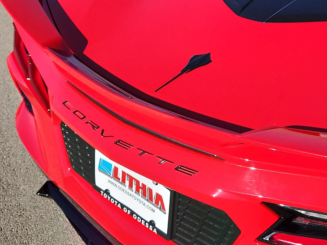 Thumbnail: 2020 Chevrolet Corvette - 11