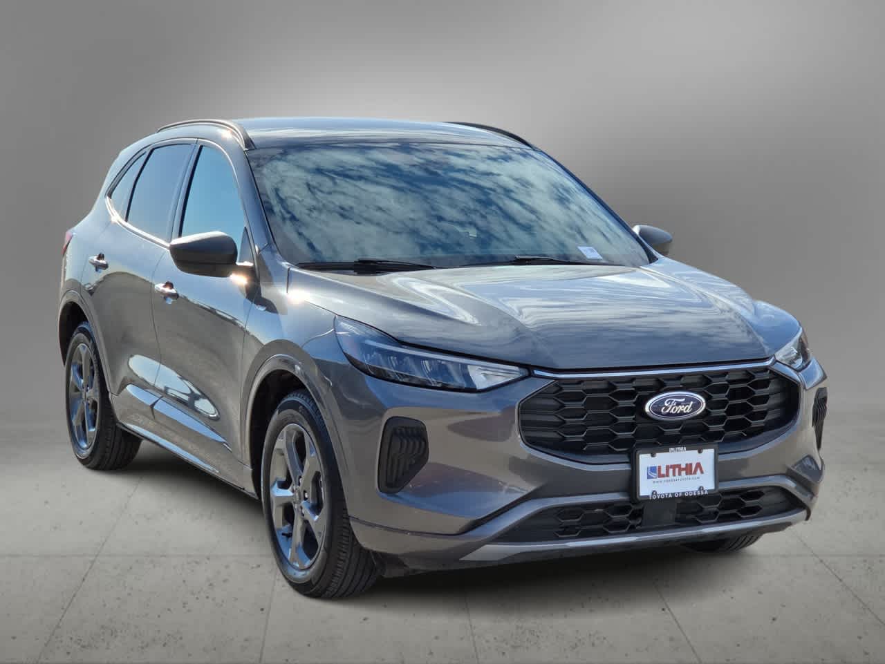 Thumbnail: 2024 Ford Escape - 3