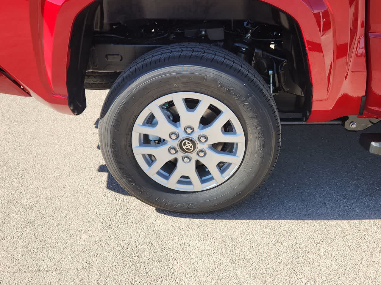 Thumbnail: 2025 Toyota Tacoma - 12