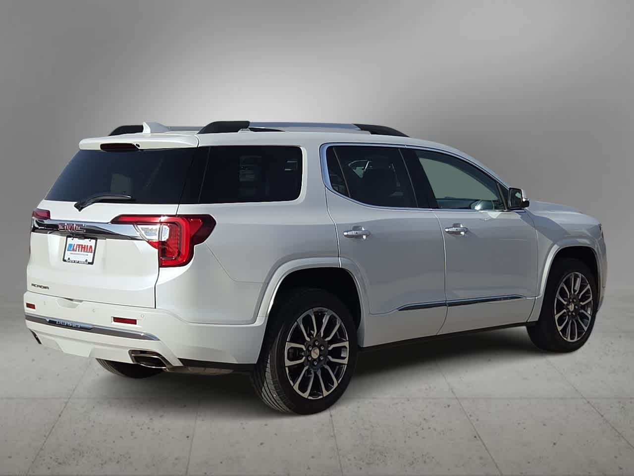 Thumbnail: 2020 GMC Acadia - 8