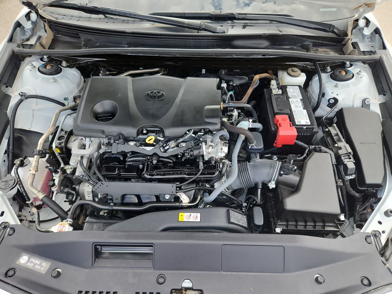 2022 Toyota Camry SE 13