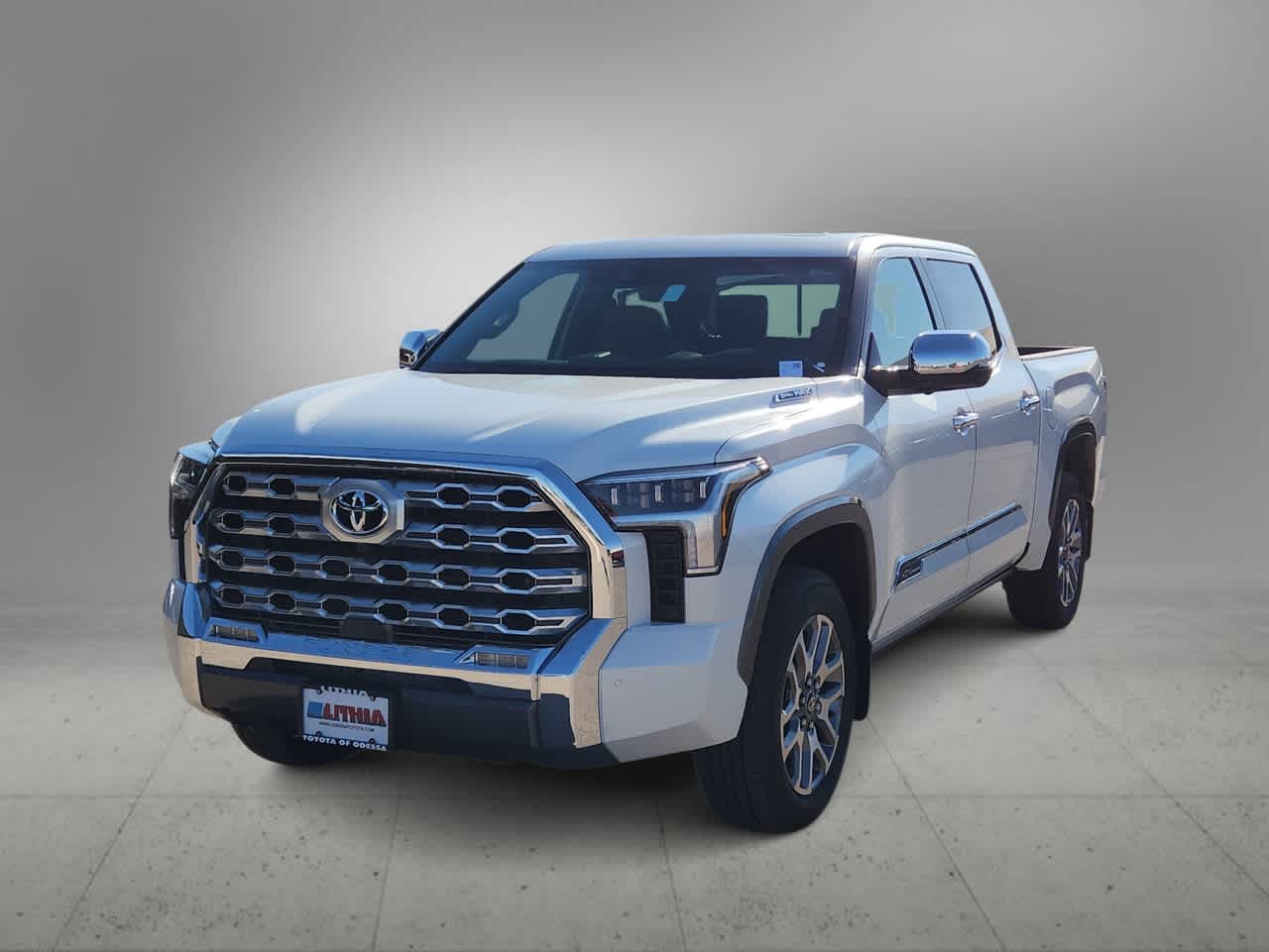 Thumbnail: 2026 Toyota Tundra - 1
