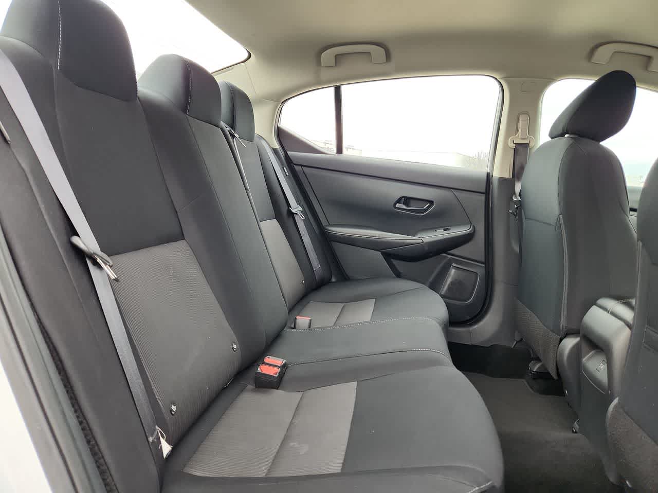 Thumbnail: 2024 Nissan Sentra - 17