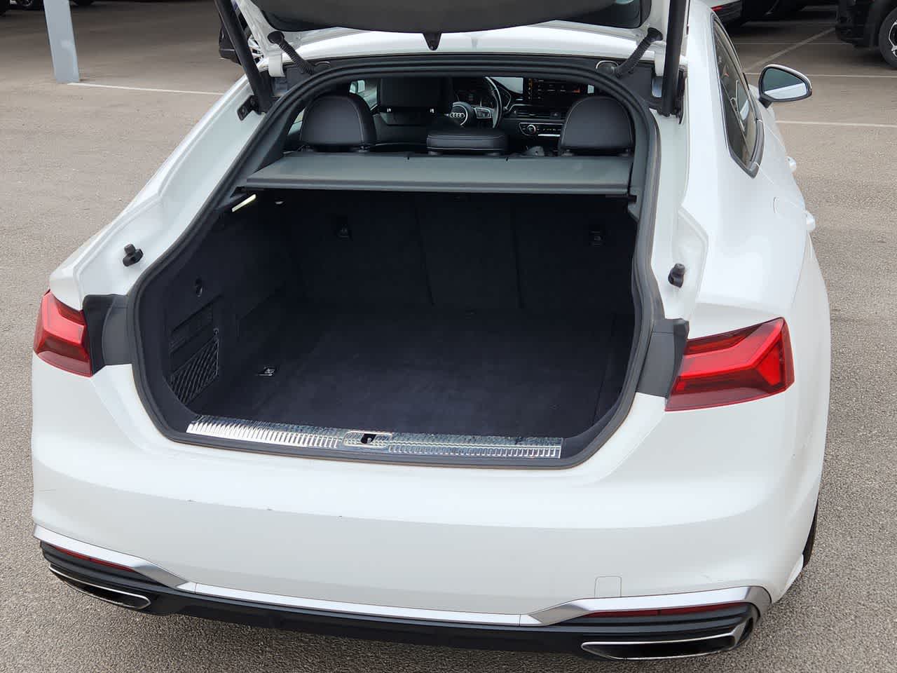 Thumbnail: 2021 Audi A5 - 23