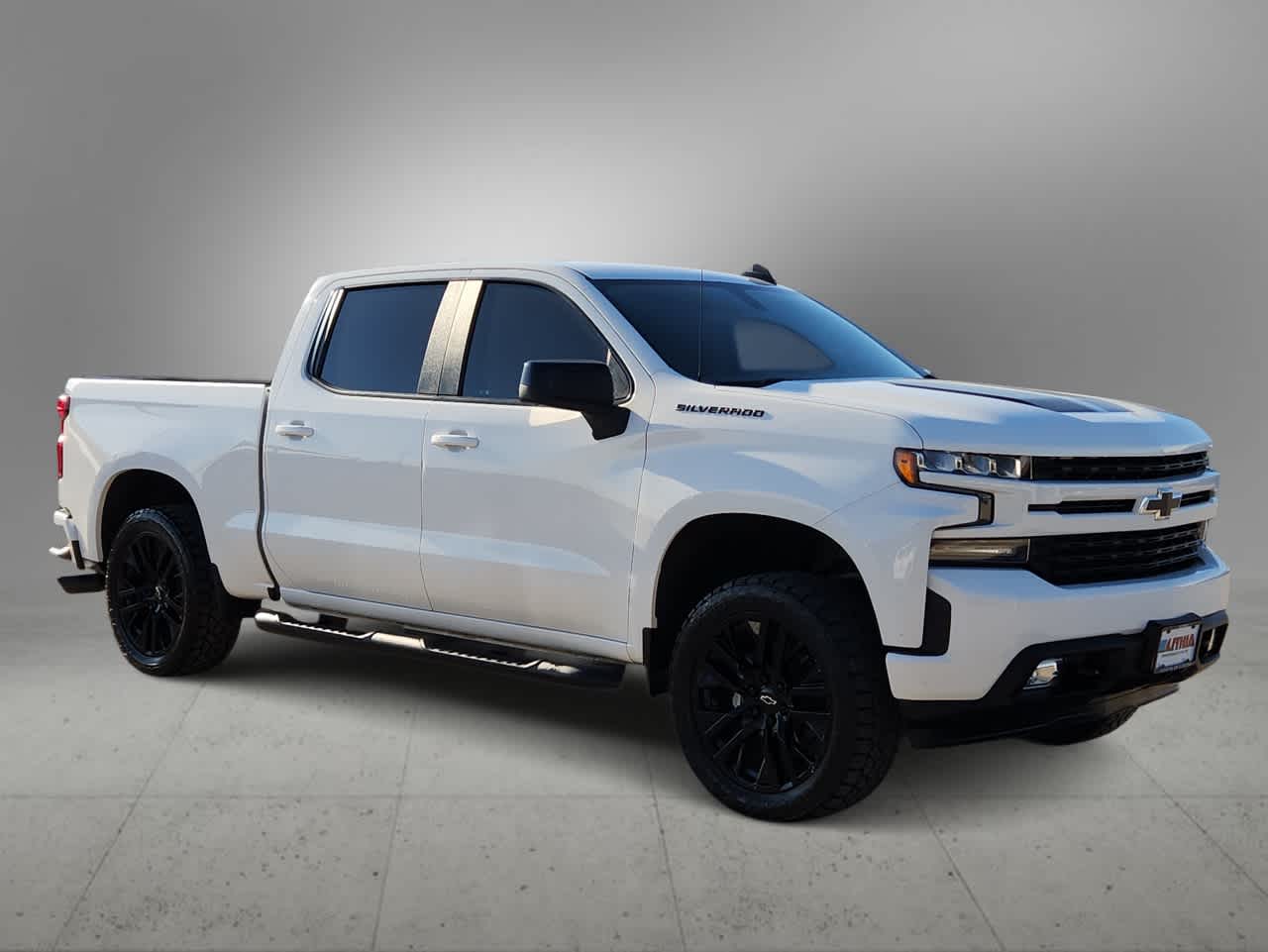 Thumbnail: 2020 Chevrolet Silverado 1500 - 2