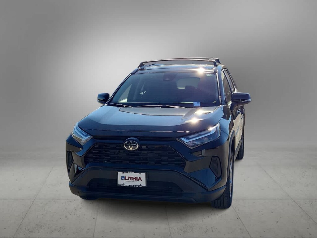New 2025 Toyota RAV4 Hybrid XLE SUV