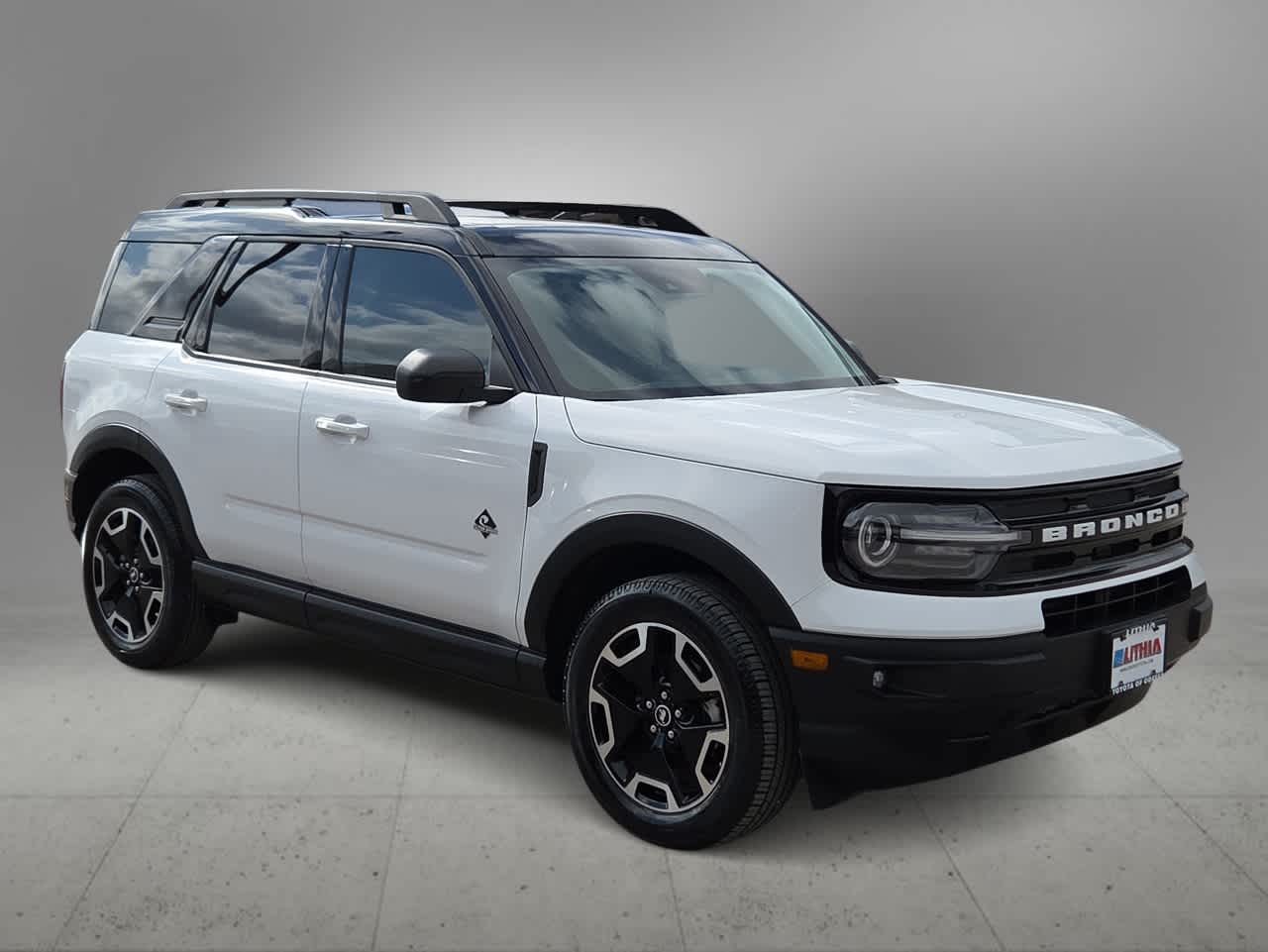 Thumbnail: 2023 Ford Bronco Sport - 2