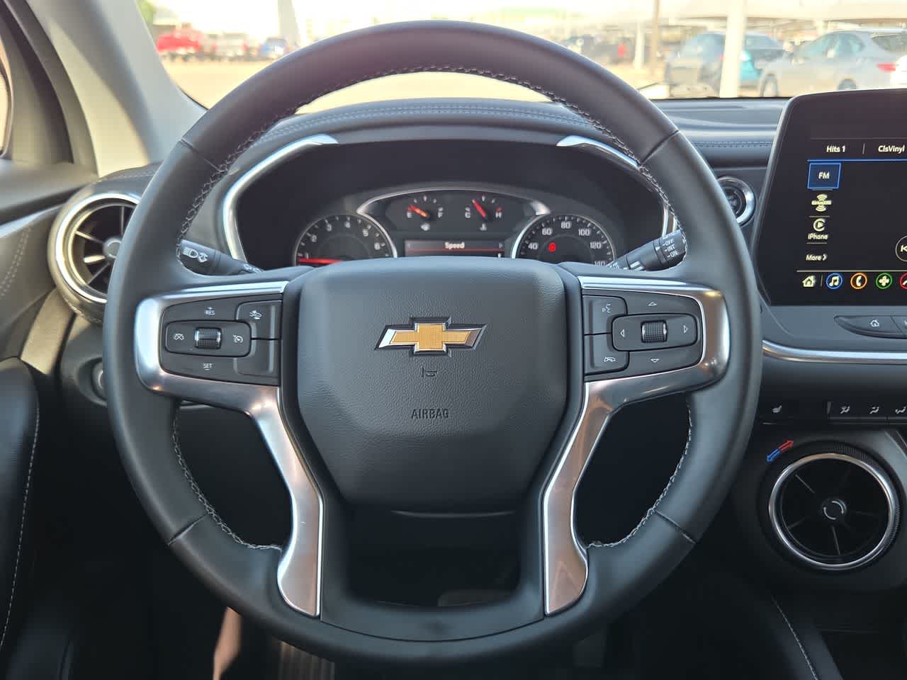 Thumbnail: 2024 Chevrolet Blazer - 19