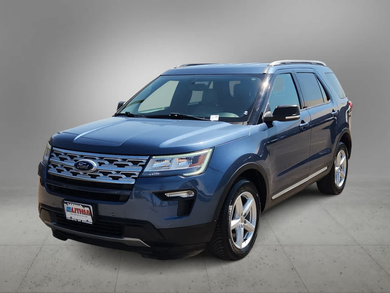 Thumbnail: 2019 Ford Explorer - 4