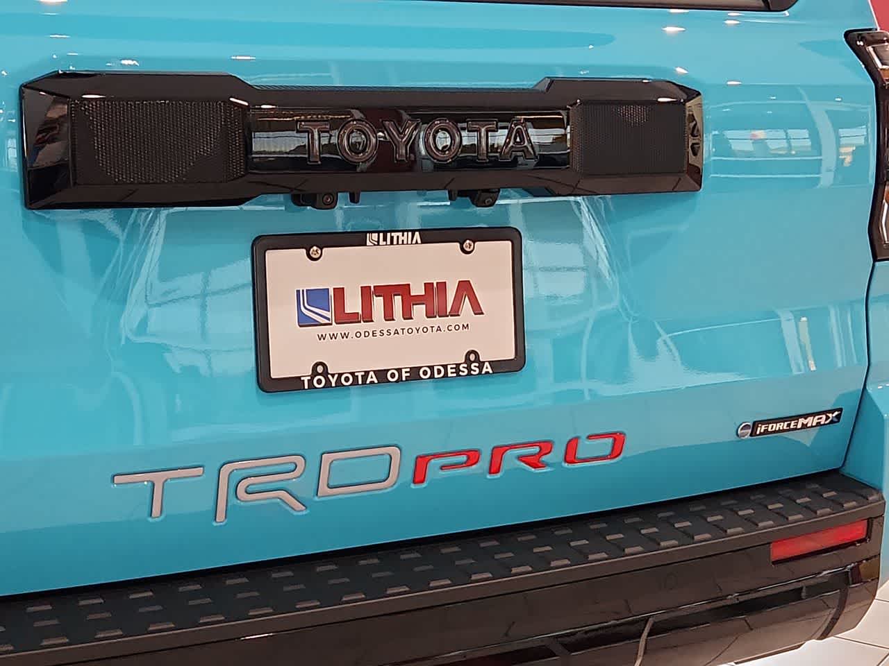 Thumbnail: 2026 Toyota 4Runner - 11