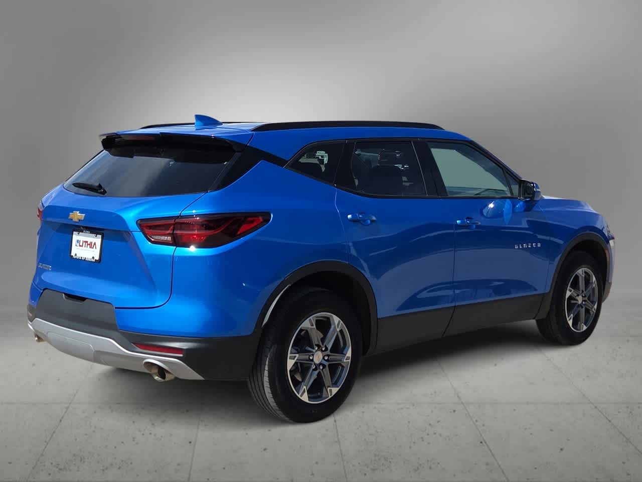 Thumbnail: 2024 Chevrolet Blazer - 8