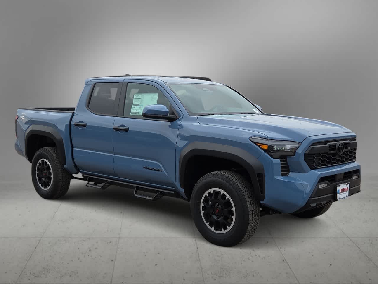 Thumbnail: 2026 Toyota Tacoma - 2