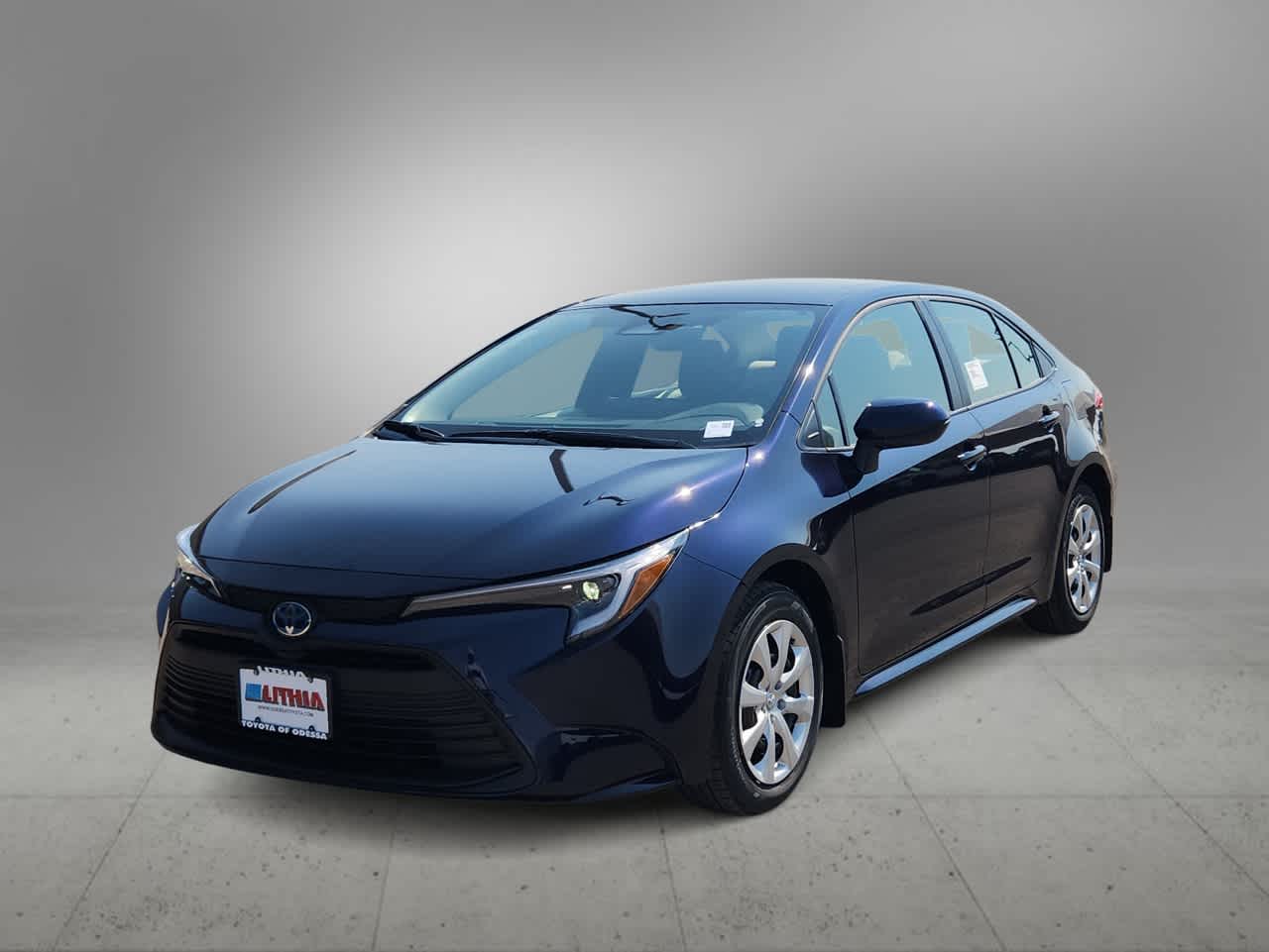 Thumbnail: 2025 Toyota Corolla - 1