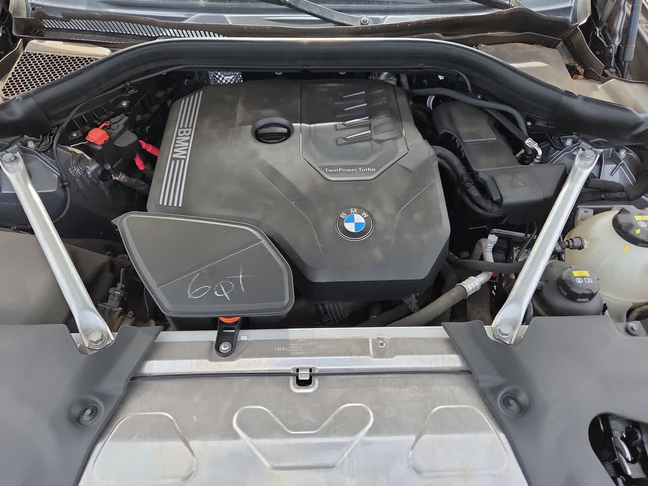 Thumbnail: 2023 BMW X3 - 12