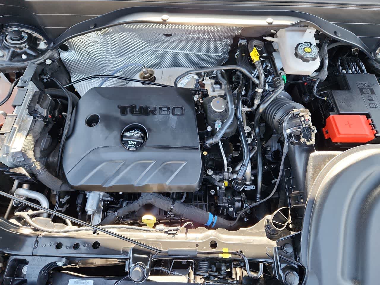 Thumbnail: 2023 Chevrolet TrailBlazer - 13