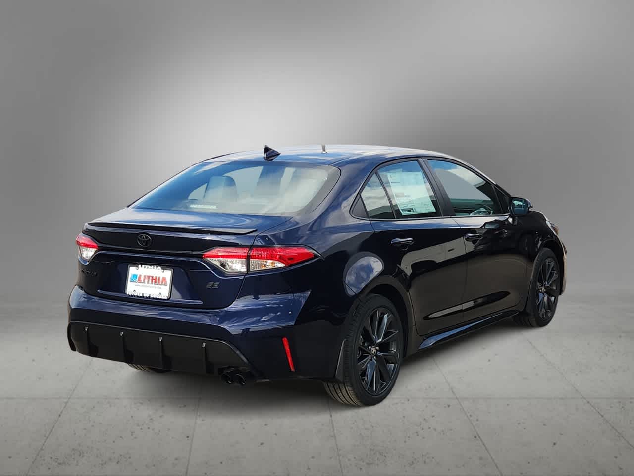 Thumbnail: 2026 Toyota Corolla - 8