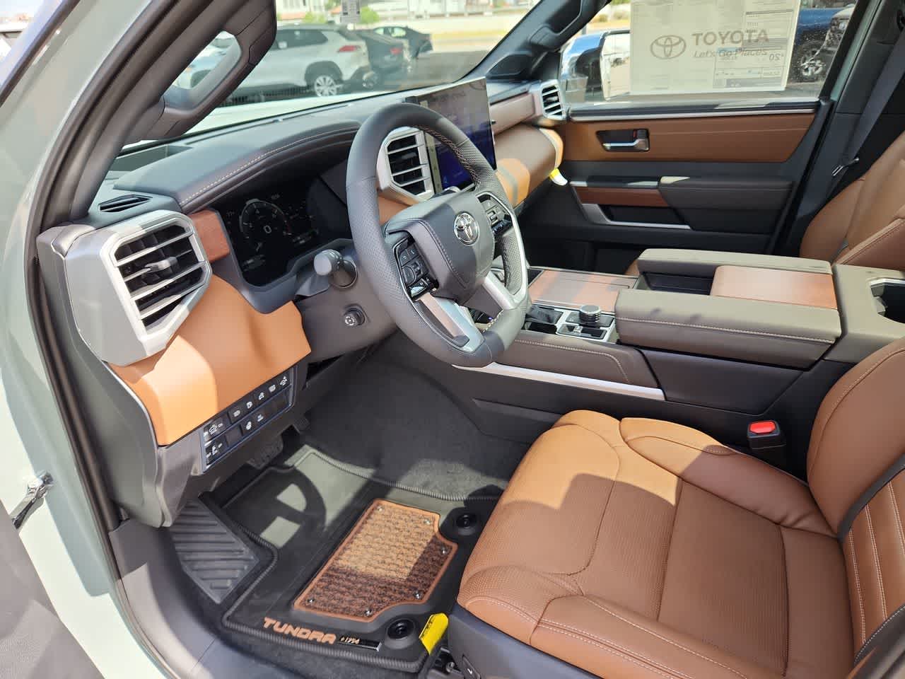 2025 Toyota Tundra 1794 Edition 10