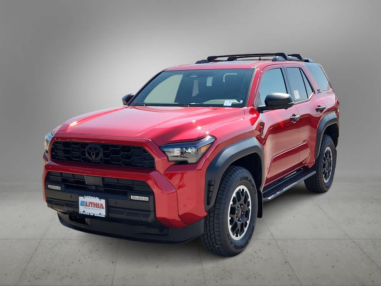 Thumbnail: 2025 Toyota 4Runner - 4