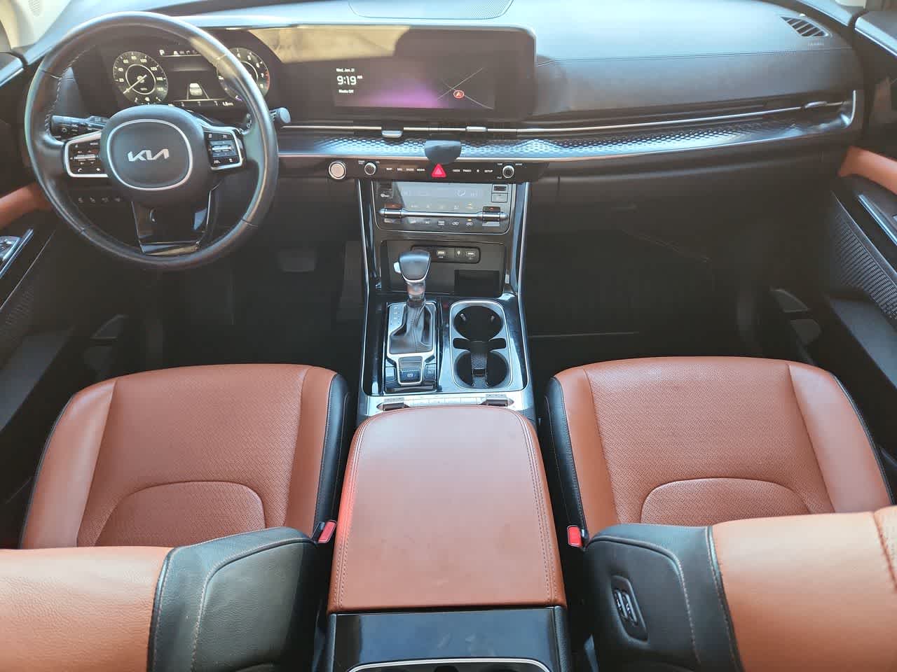 Thumbnail: 2022 Kia Carnival - 14