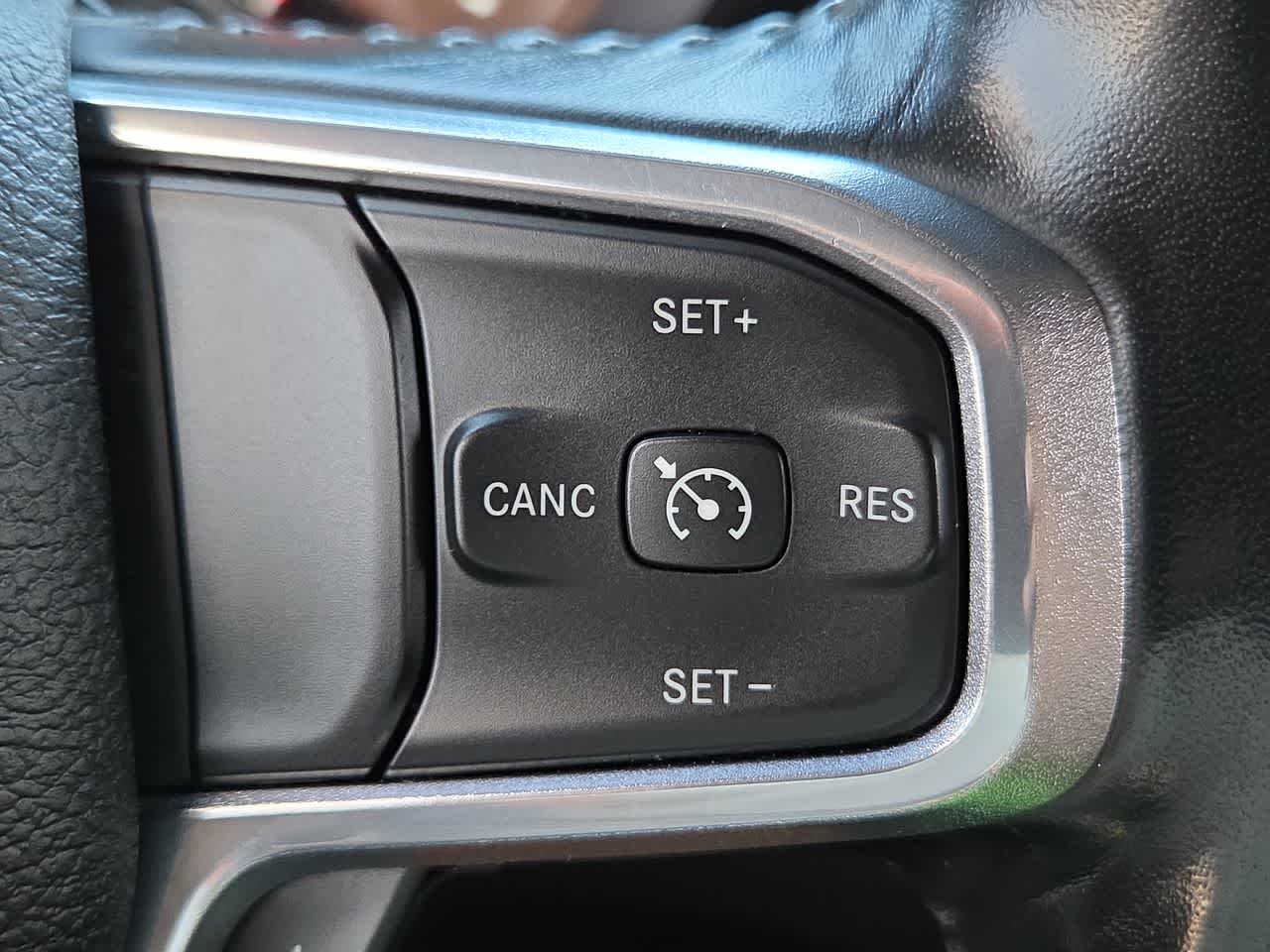 Thumbnail: 2022 RAM 1500 - 23