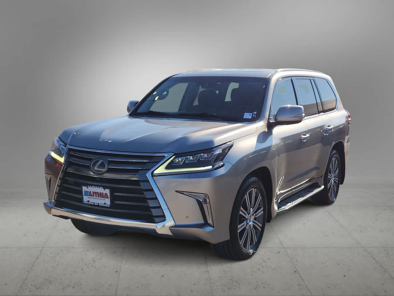 2017 Lexus LX 570 -
                  Odessa, TX