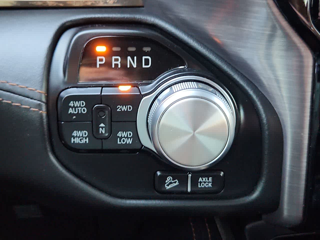 Thumbnail: 2021 RAM 1500 - 21