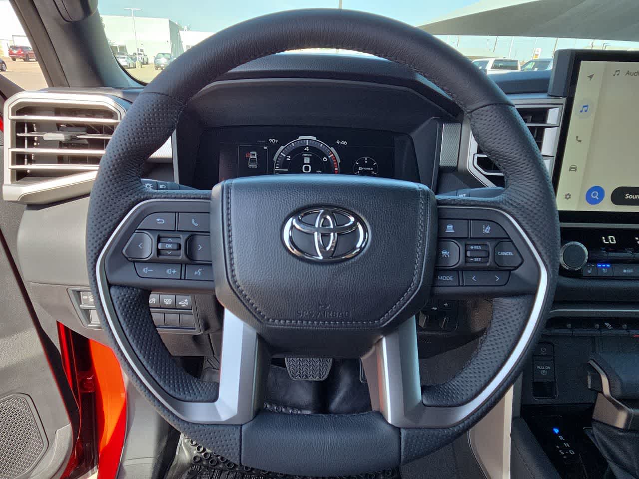 Thumbnail: 2026 Toyota Tundra - 19