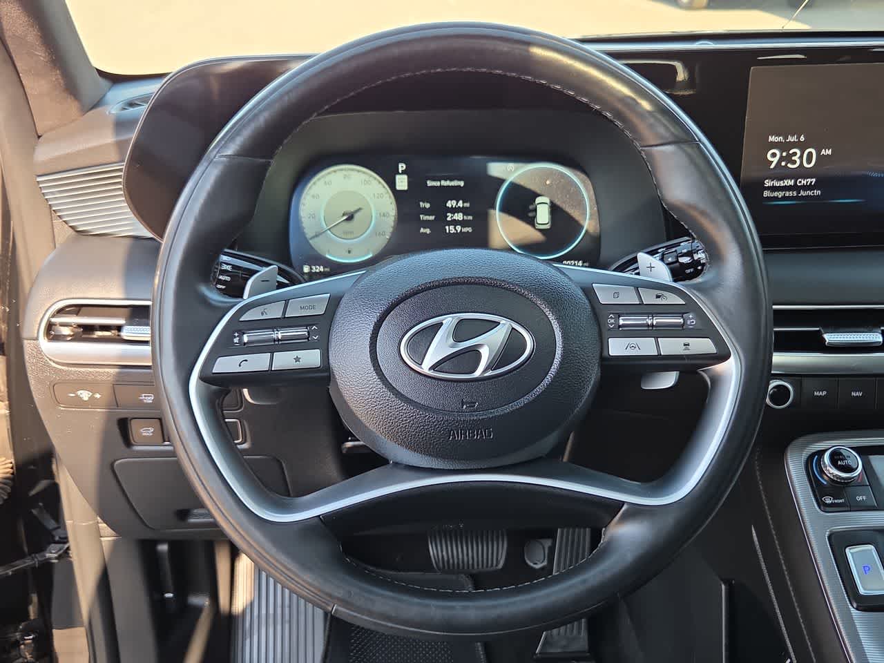 Thumbnail: 2023 Hyundai Palisade - 19