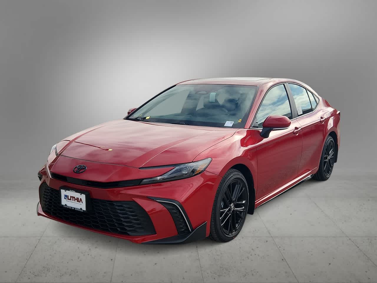 Thumbnail: 2026 Toyota Camry - 4