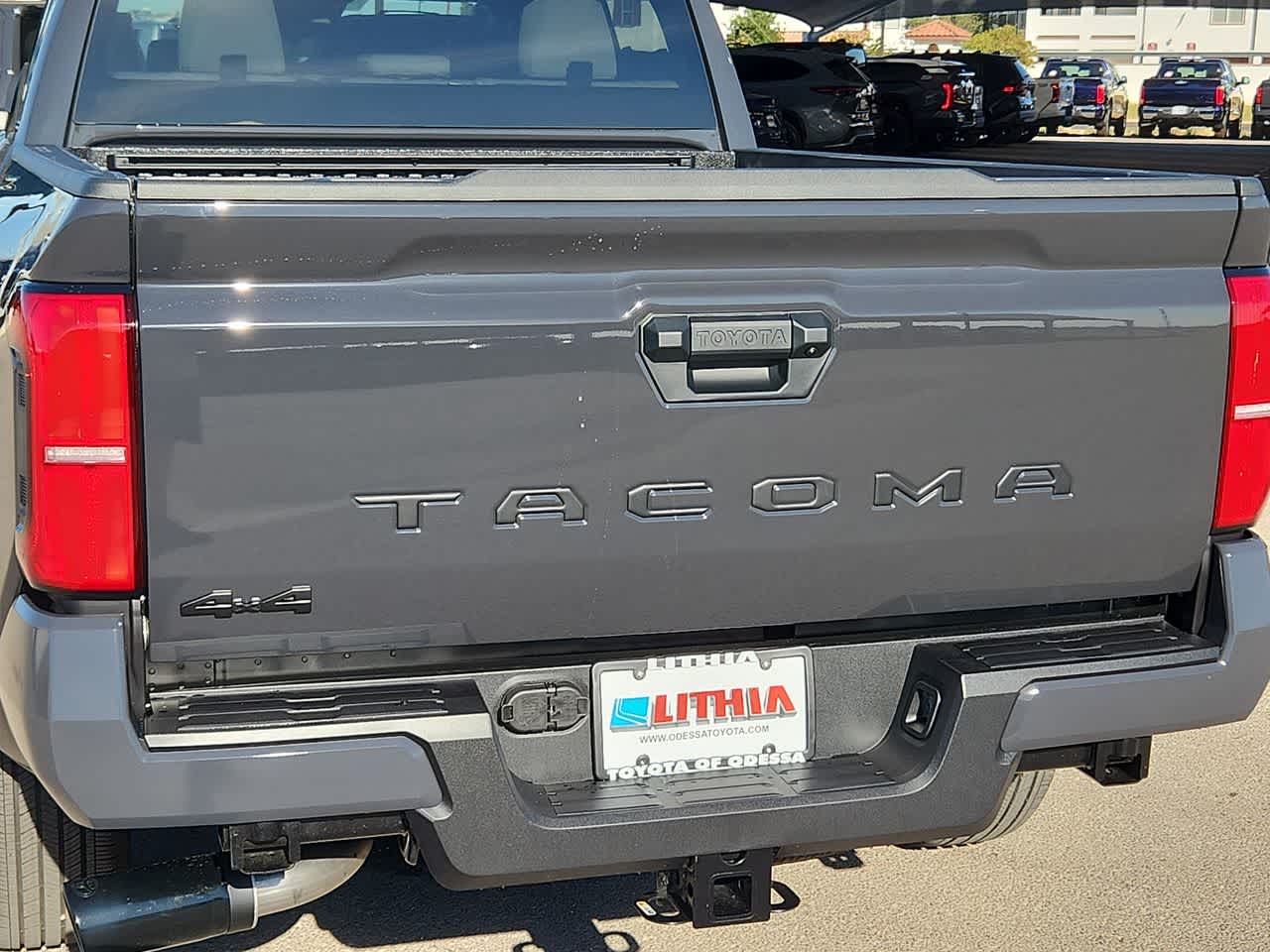 Thumbnail: 2025 Toyota Tacoma - 11