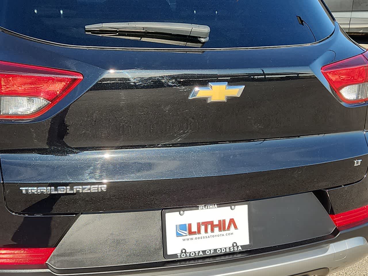 Thumbnail: 2023 Chevrolet TrailBlazer - 11