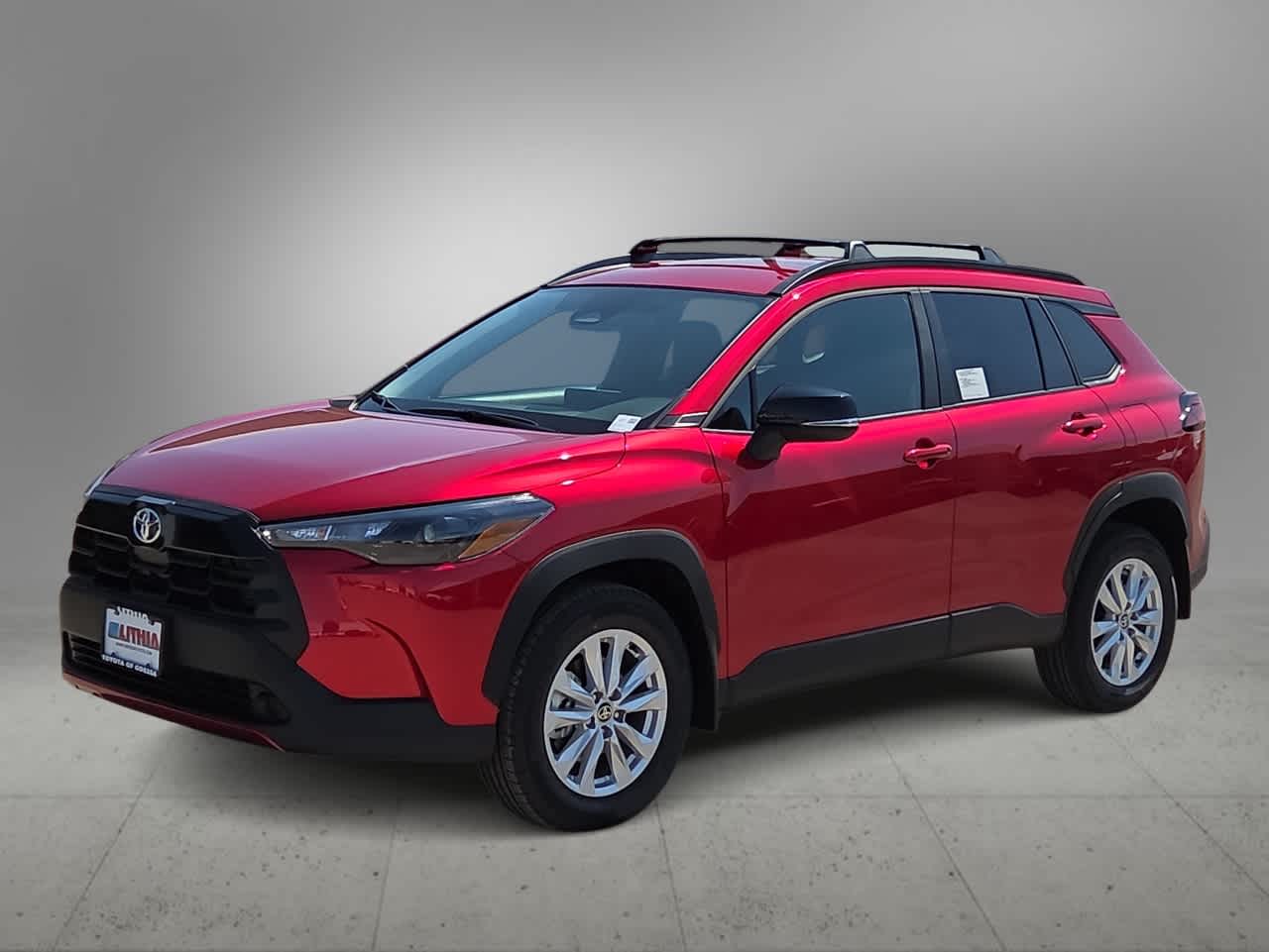 Thumbnail: 2026 Toyota Corolla Cross - 3