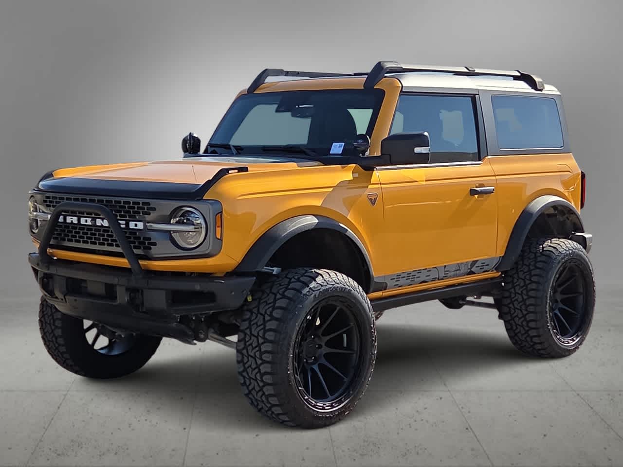 Thumbnail: 2021 Ford Bronco - 1