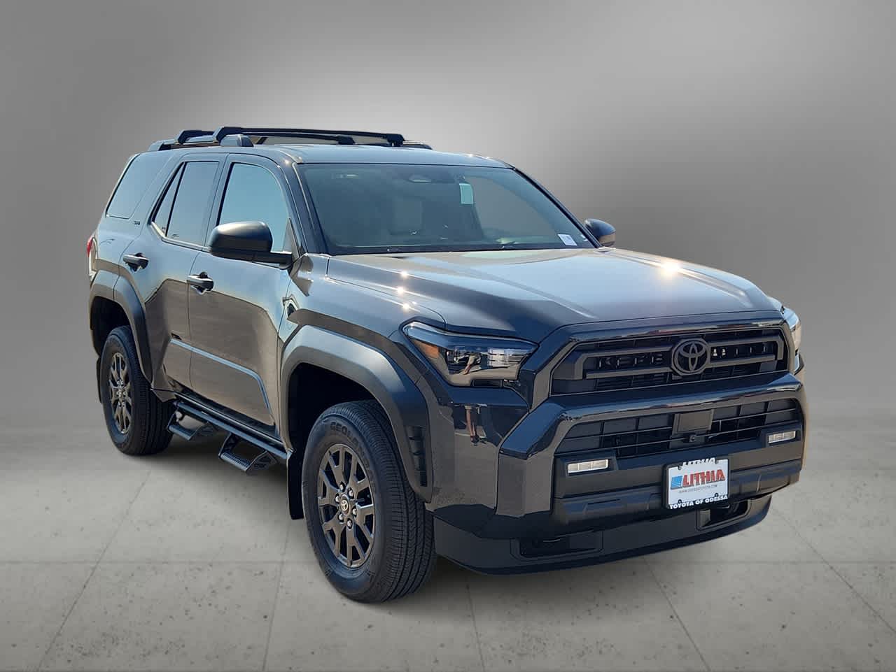 Thumbnail: 2025 Toyota 4Runner - 2