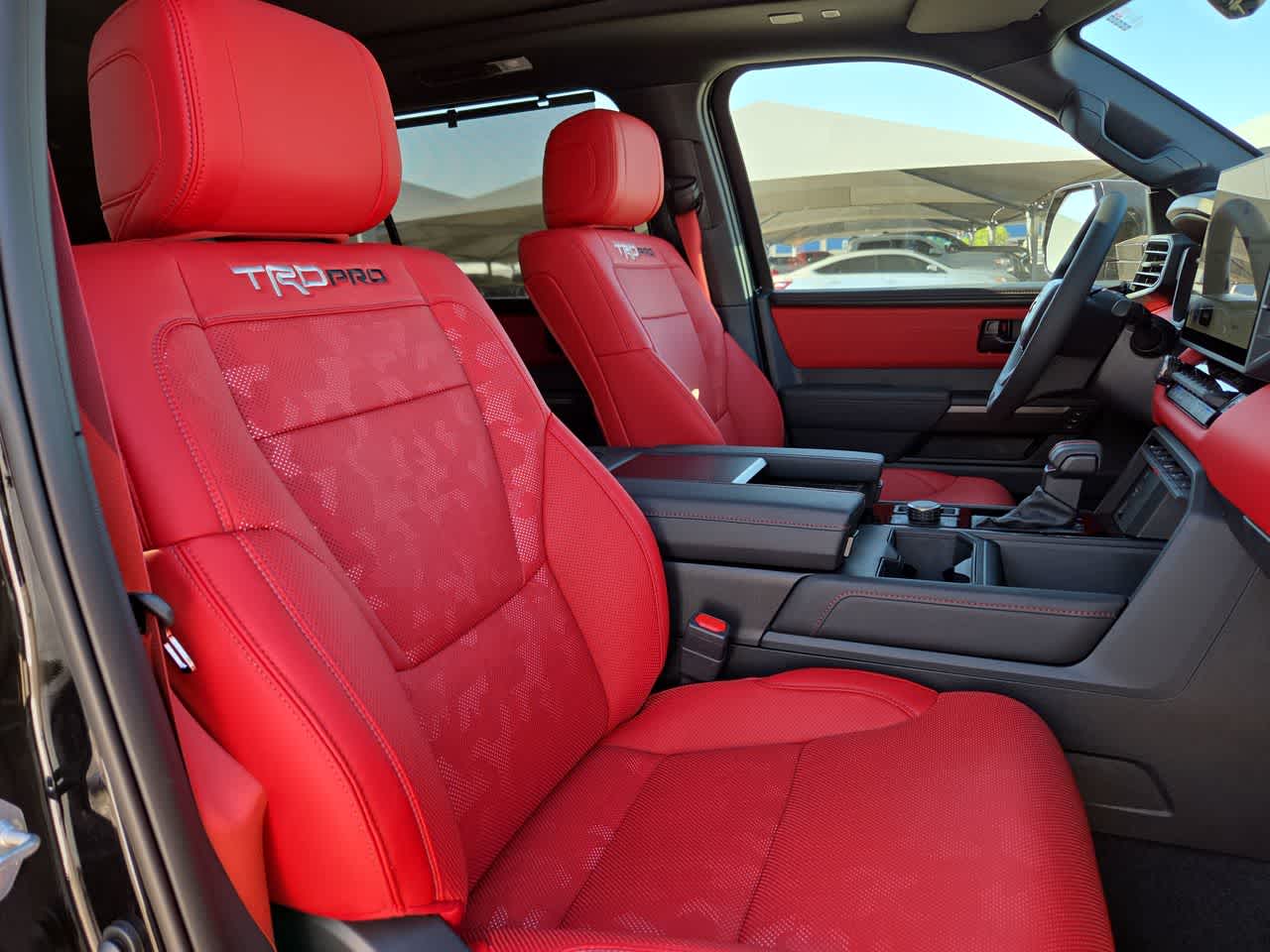 Thumbnail: 2026 Toyota Sequoia - 18