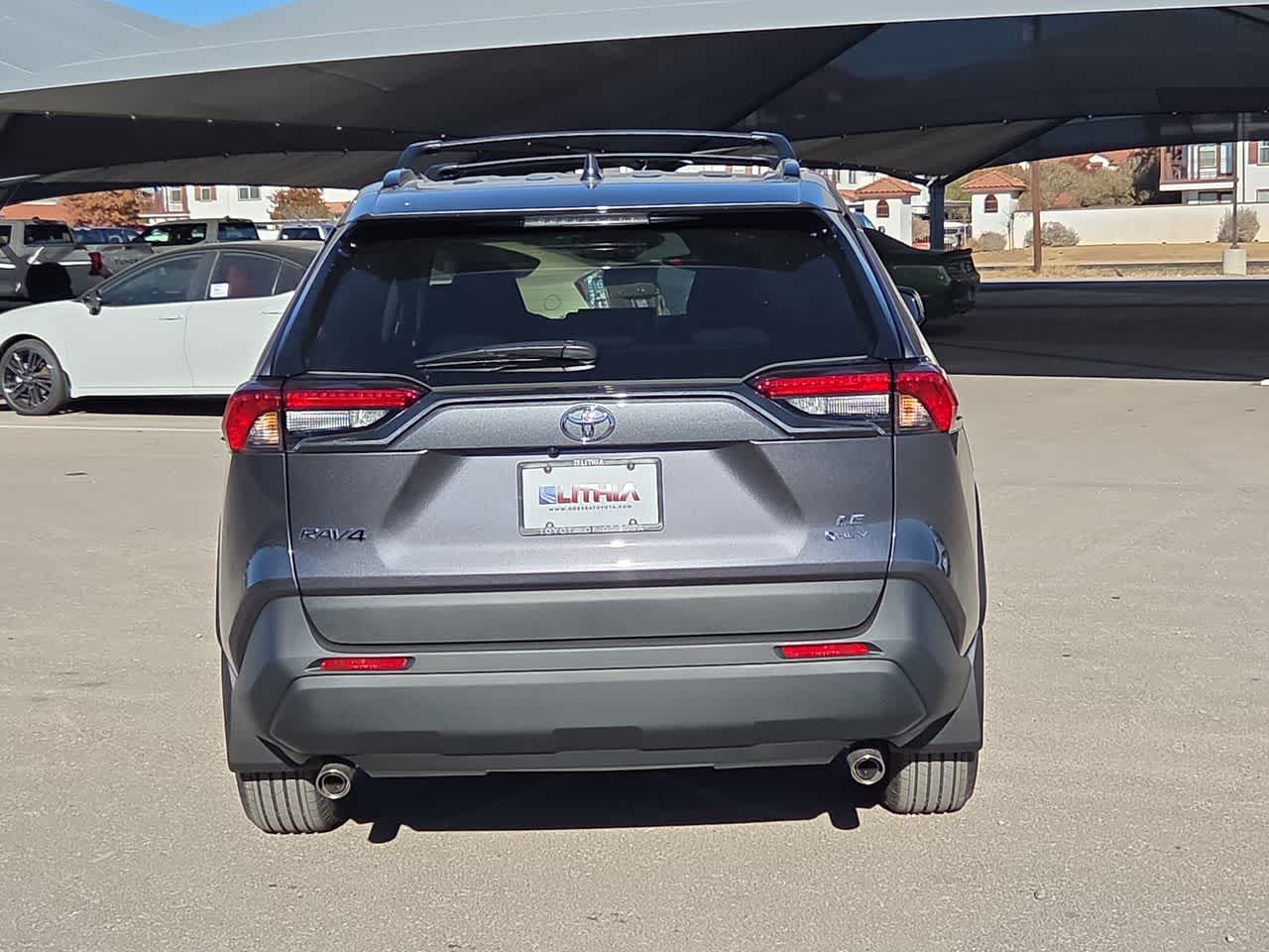 Thumbnail: 2025 Toyota RAV4 - 13