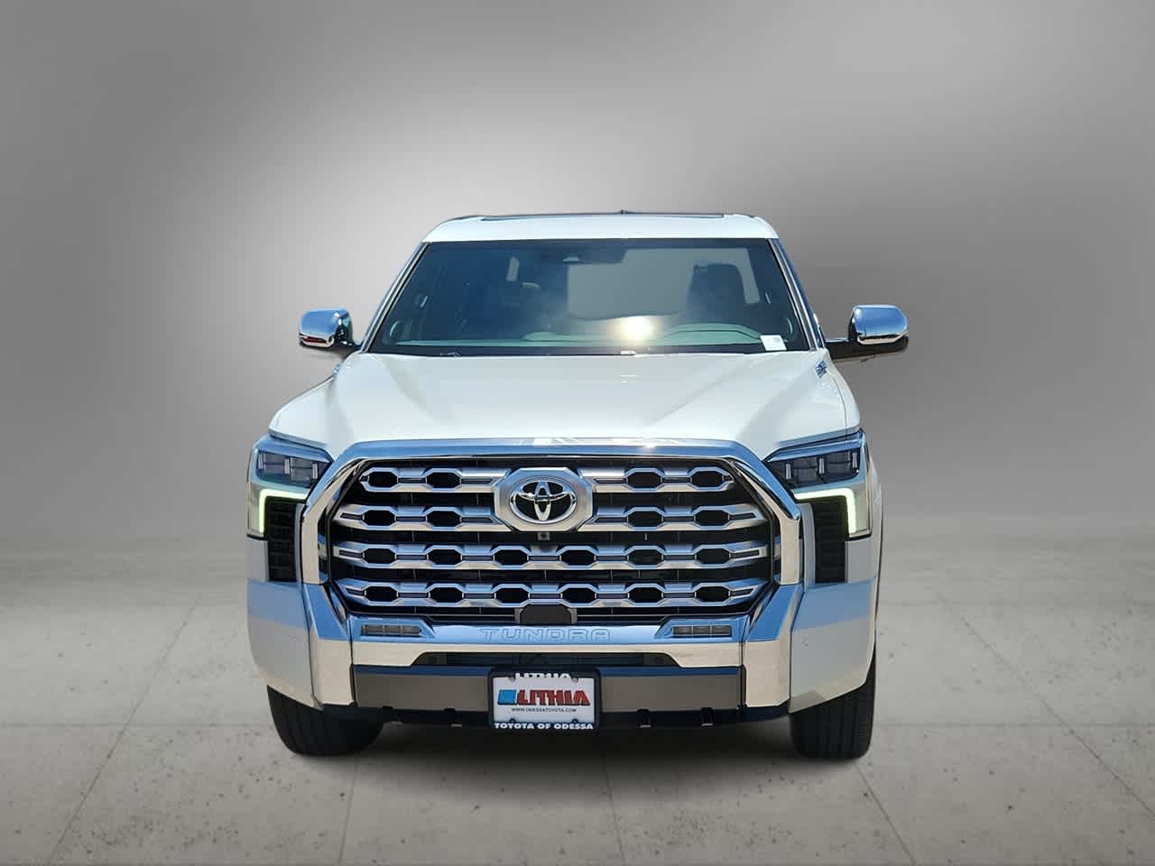 Thumbnail: 2025 Toyota Tundra - 3