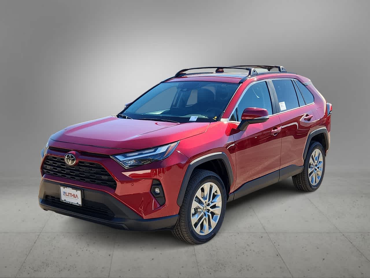 Thumbnail: 2025 Toyota RAV4 - 4