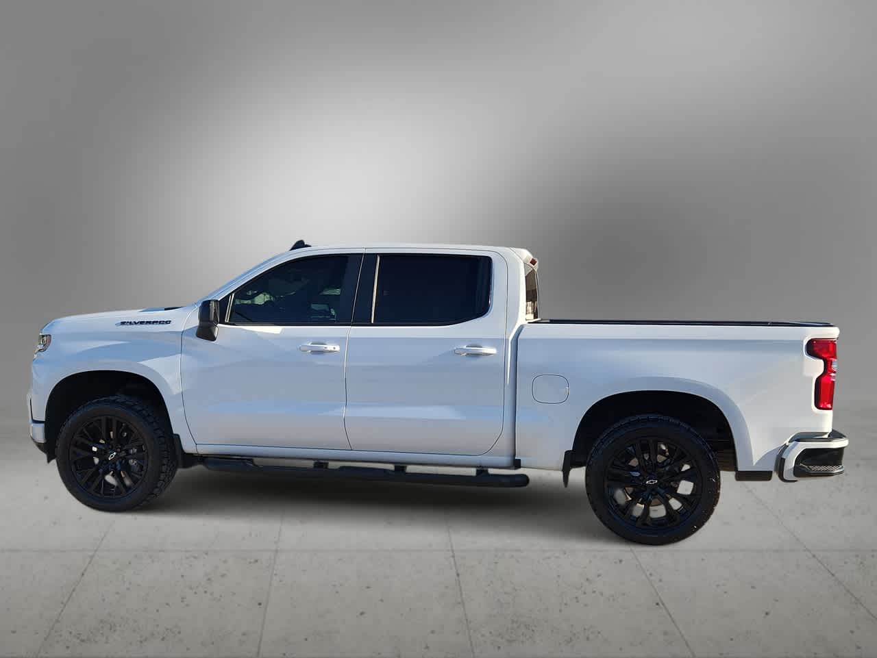 Thumbnail: 2020 Chevrolet Silverado 1500 - 5