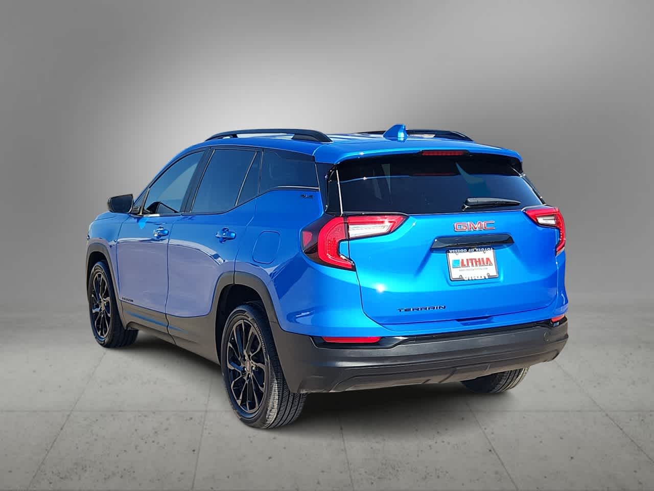 Thumbnail: 2024 GMC Terrain - 6