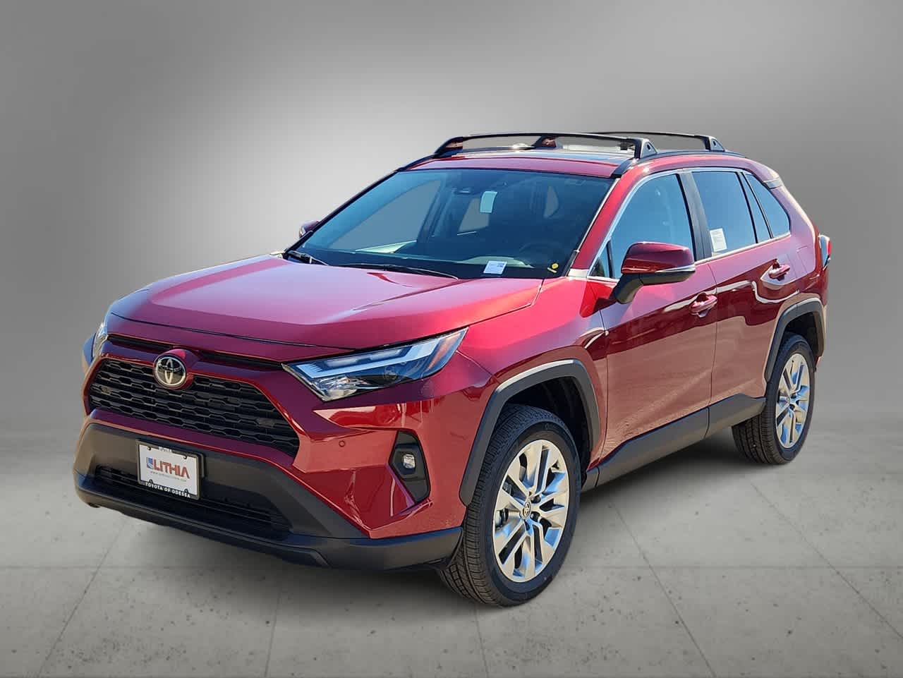 Thumbnail: 2025 Toyota RAV4 - 1