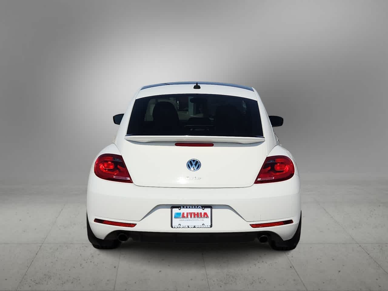 Thumbnail: 2013 Volkswagen Beetle - 7