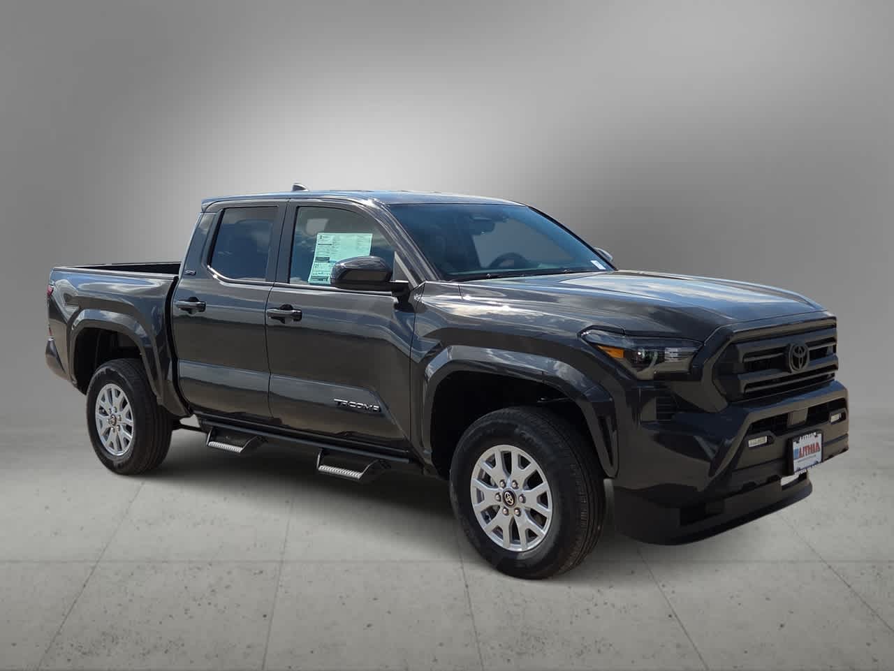 Thumbnail: 2026 Toyota Tacoma - 2