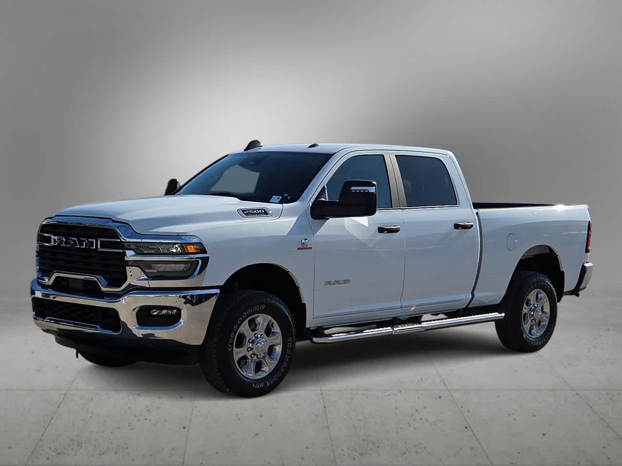 2025 RAM Ram 2500 Pickup