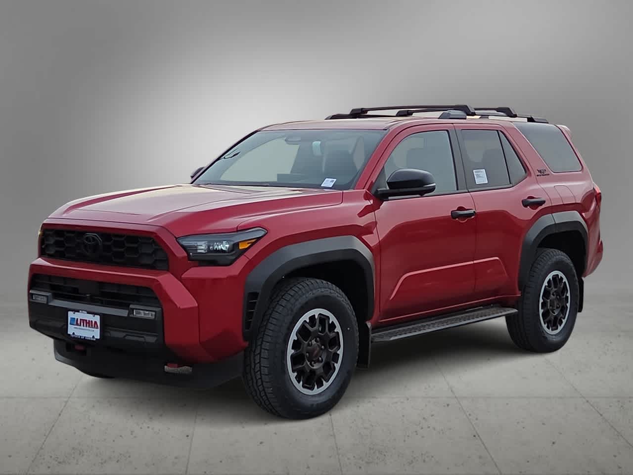 Thumbnail: 2026 Toyota 4Runner - 4