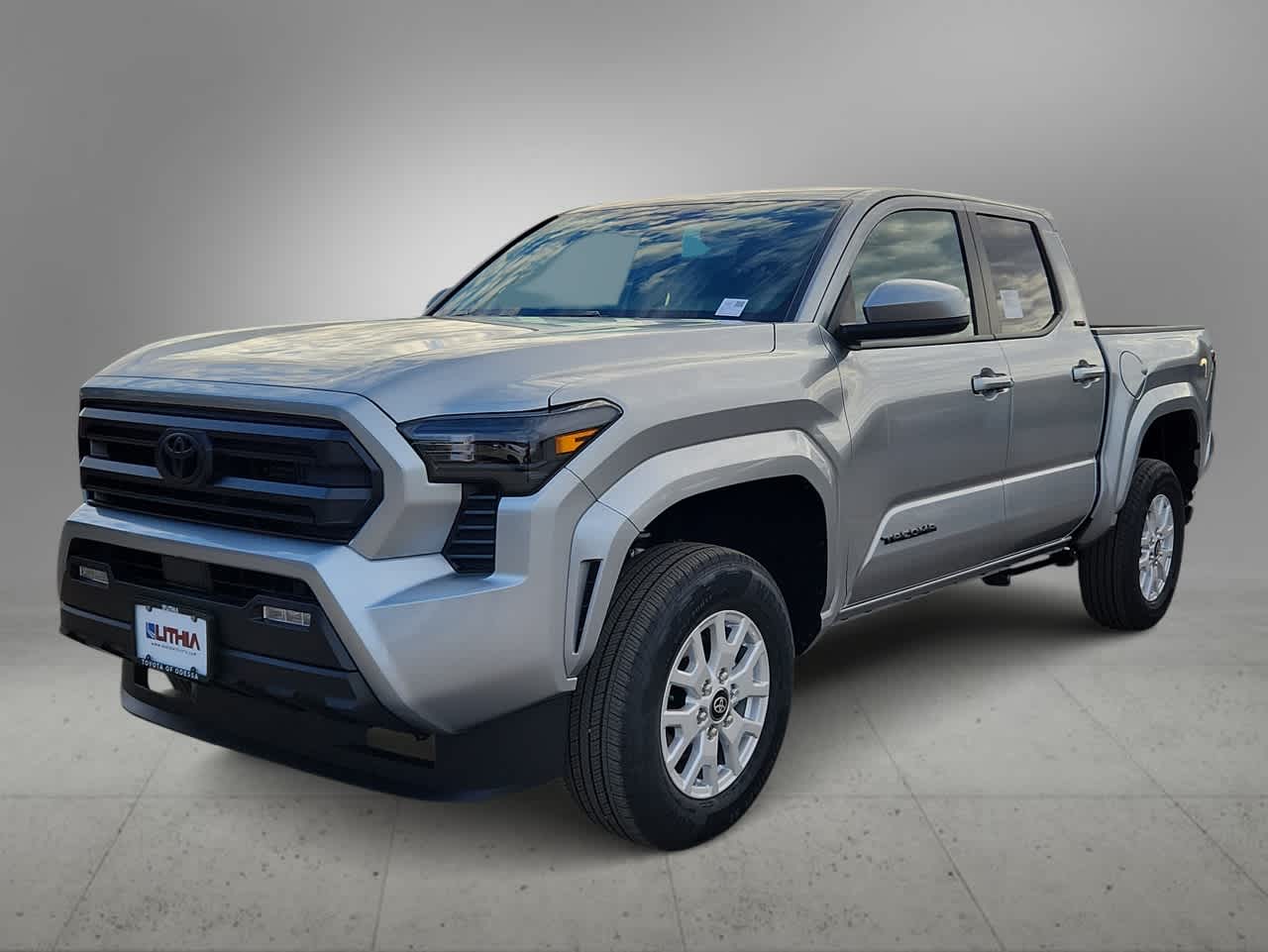 Thumbnail: 2026 Toyota Tacoma - 1