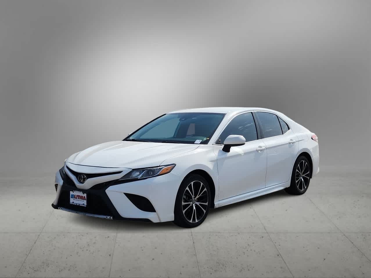 2019 Toyota Camry L -
                  Odessa, TX